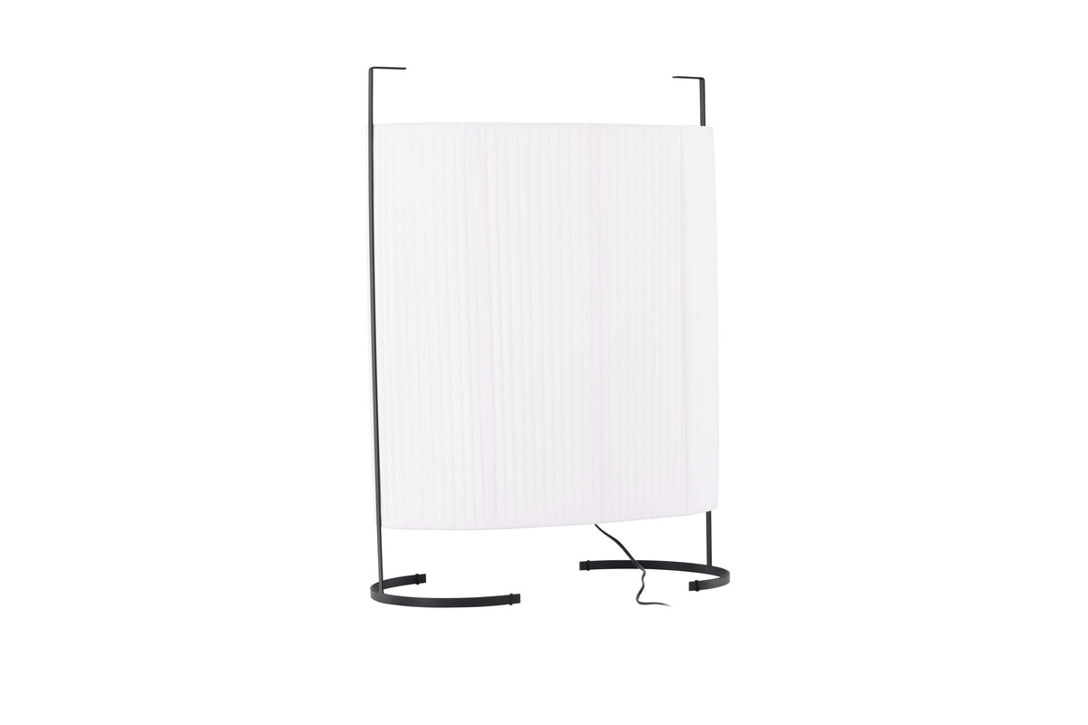 Rennes gulvlampe - beige, sort - billede 11