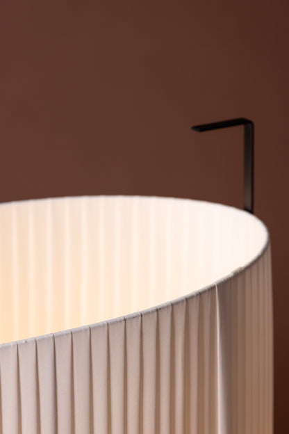 Rennes gulvlampe - beige, sort - billede 22