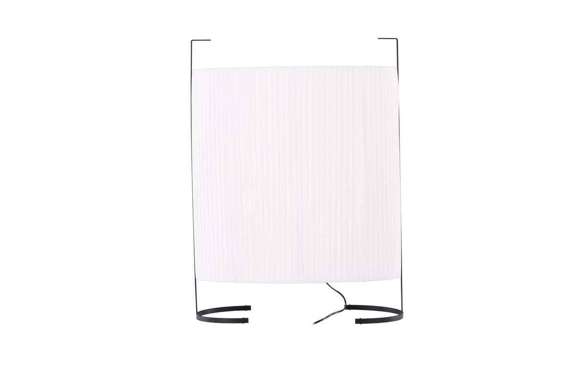 Rennes gulvlampe - beige, sort - billede 12