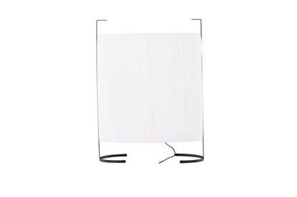 Rennes gulvlampe - beige, sort - billede 12