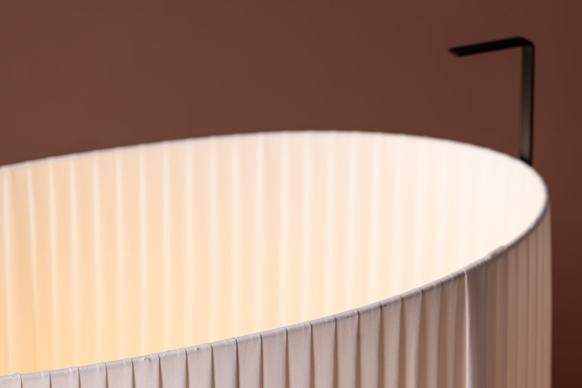 Rennes Gulvlampe Beige