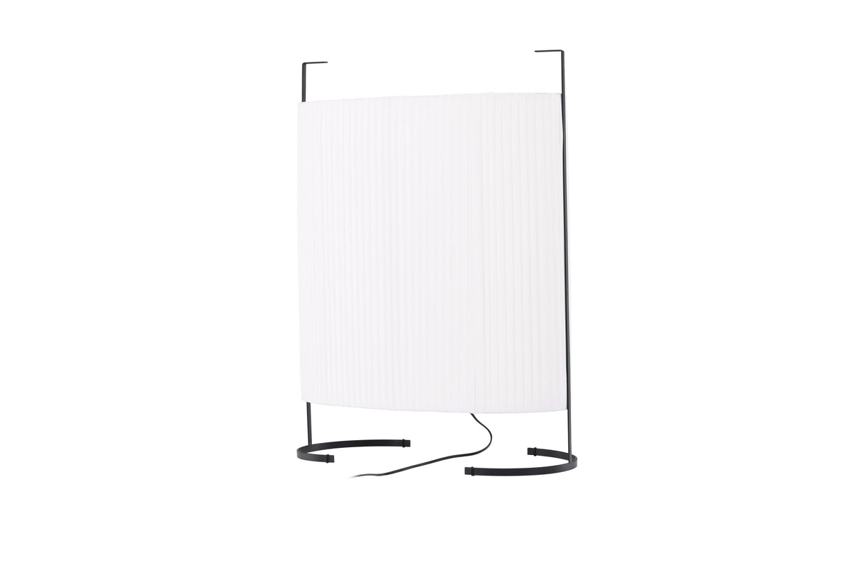 Rennes gulvlampe - beige, sort - billede 13