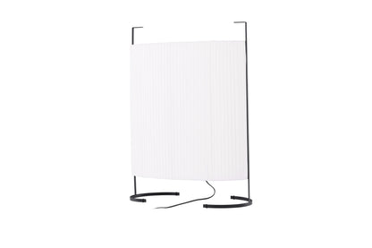 Rennes gulvlampe - beige, sort - billede 13