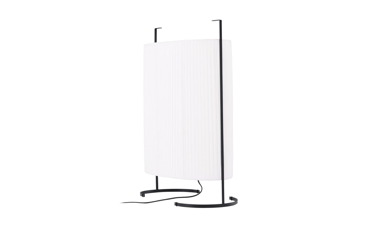 Rennes gulvlampe - beige, sort - billede 14