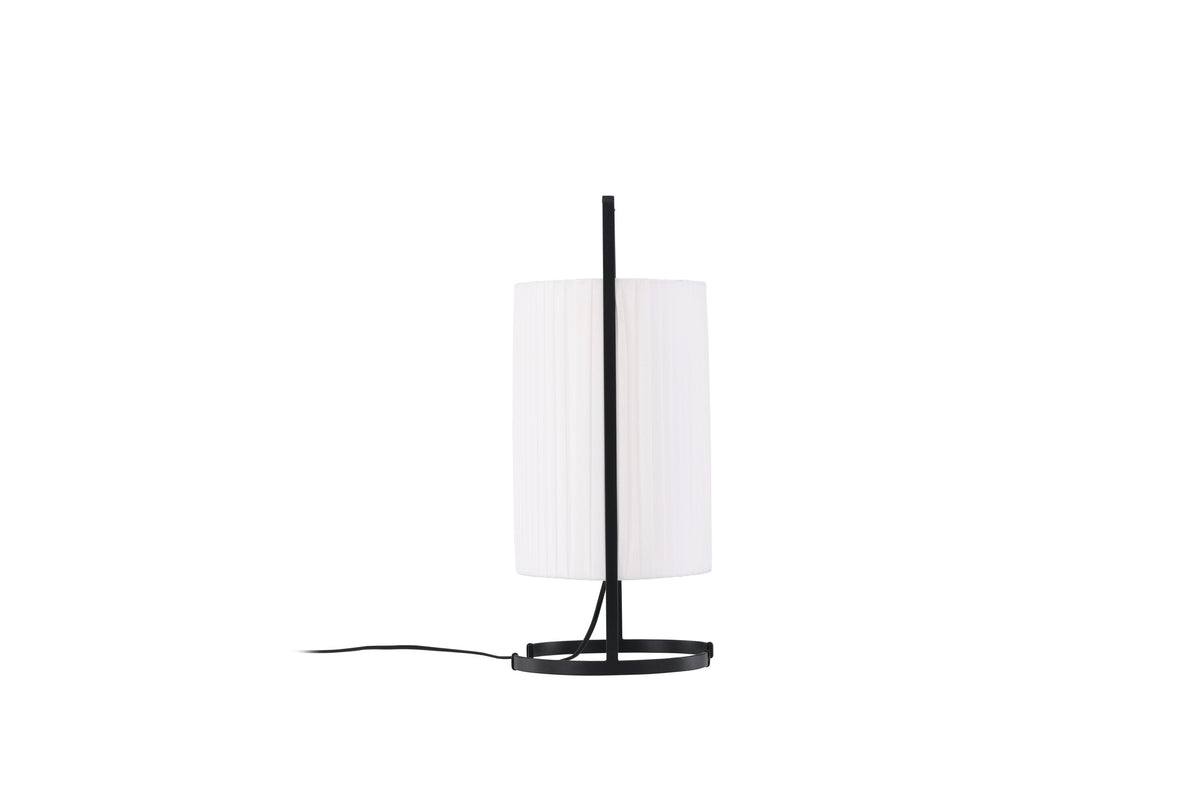 Rennes gulvlampe - beige, sort - billede 1