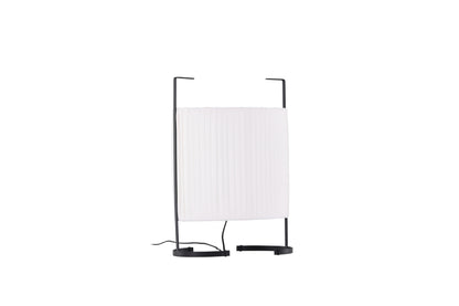 Rennes gulvlampe - beige, sort - billede 3
