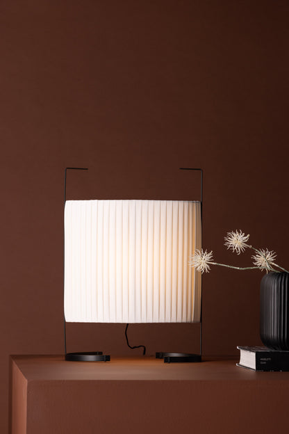 Rennes gulvlampe - beige, sort - billede 19