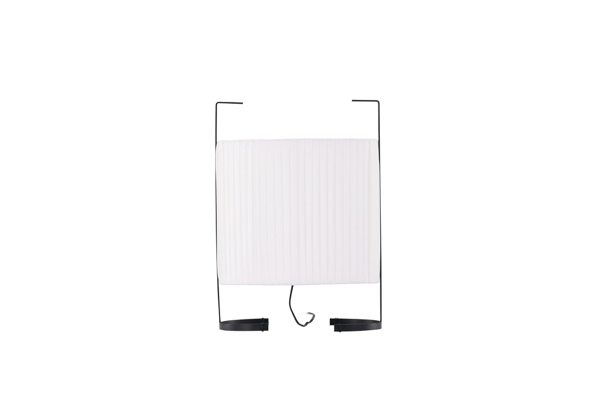 Rennes gulvlampe - beige, sort - billede 6