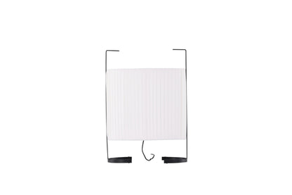 Rennes gulvlampe - beige, sort - billede 6