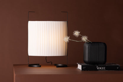 Rennes gulvlampe - beige, sort - billede 15