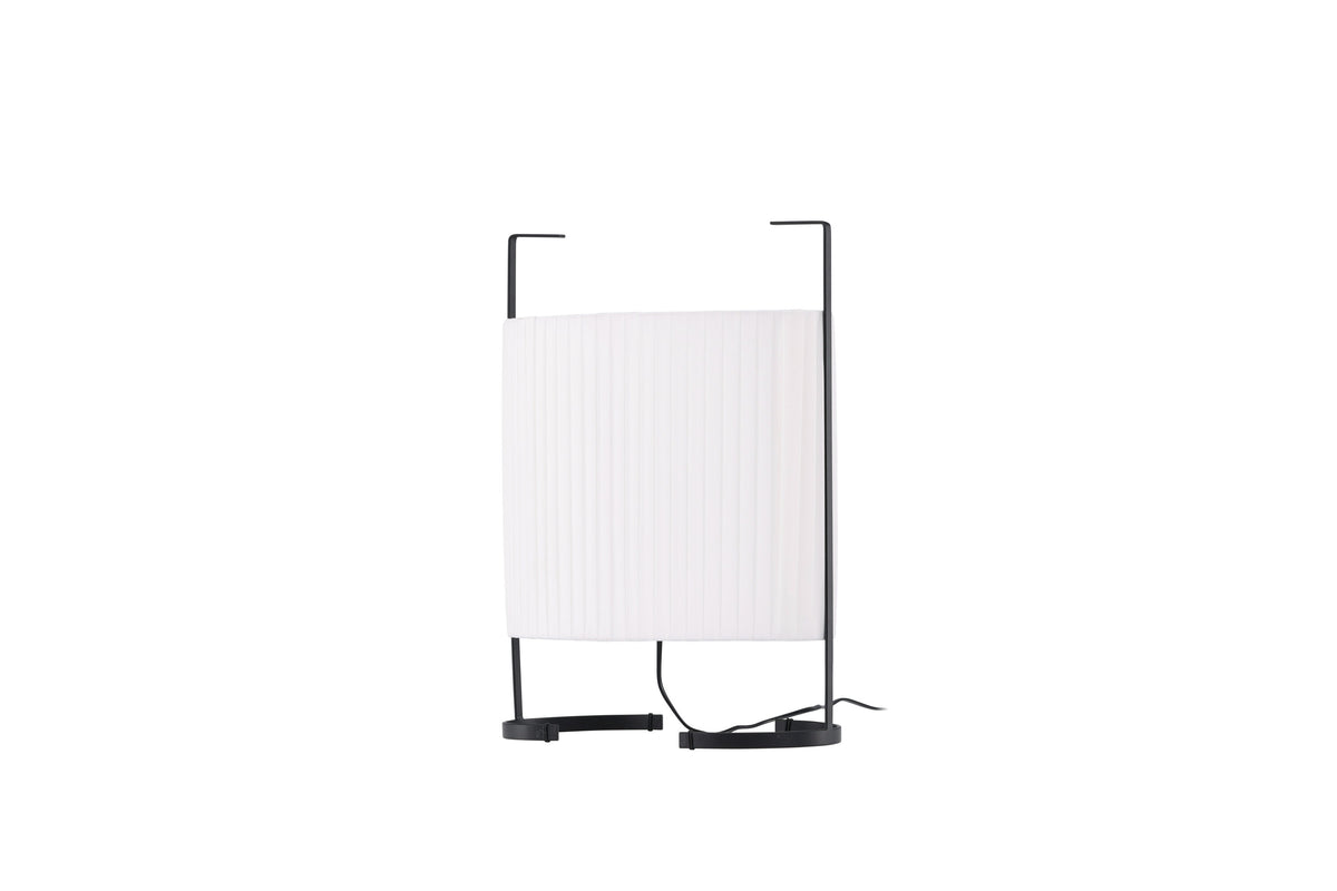 Rennes gulvlampe - beige, sort - billede 7