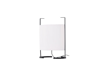 Rennes gulvlampe - beige, sort - billede 7