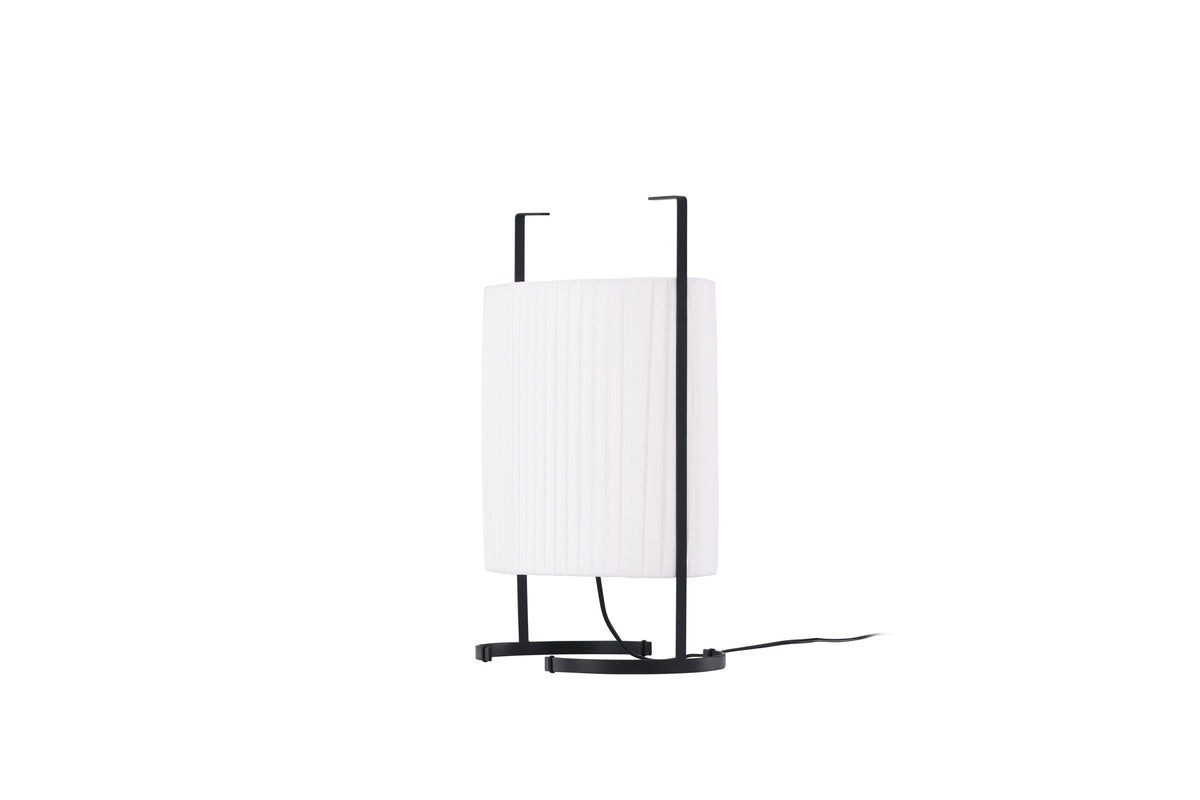 Rennes gulvlampe - beige, sort - billede 8
