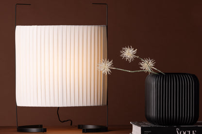 Rennes gulvlampe - beige, sort - billede 16