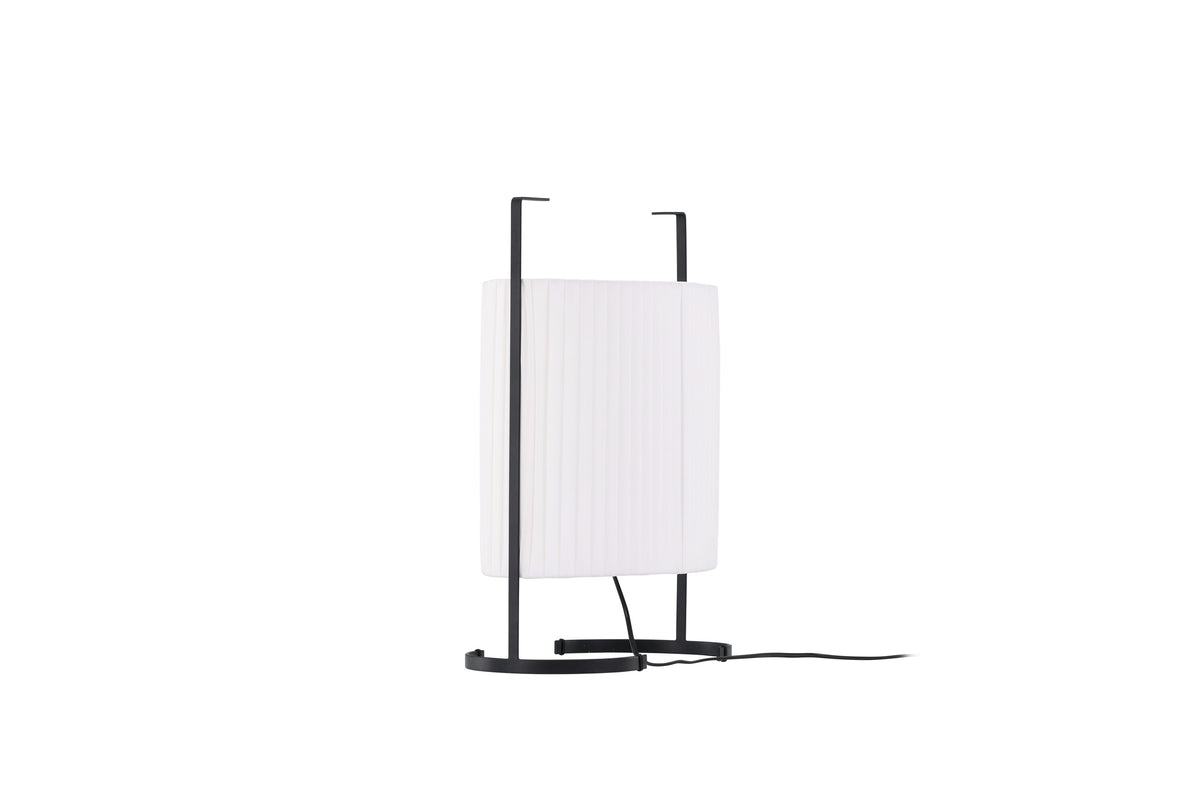 Rennes gulvlampe - beige, sort - billede 10