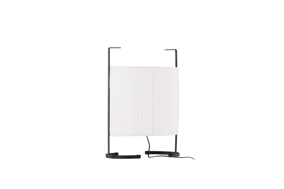 Rennes gulvlampe - beige, sort - billede 11