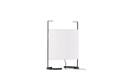 Rennes gulvlampe - beige, sort - billede 11