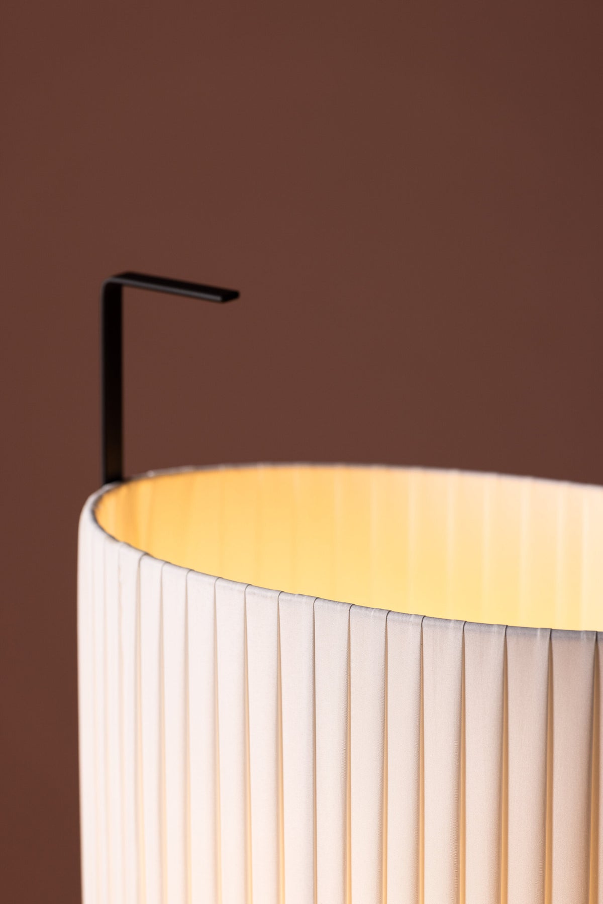 Rennes gulvlampe - beige, sort - billede 22