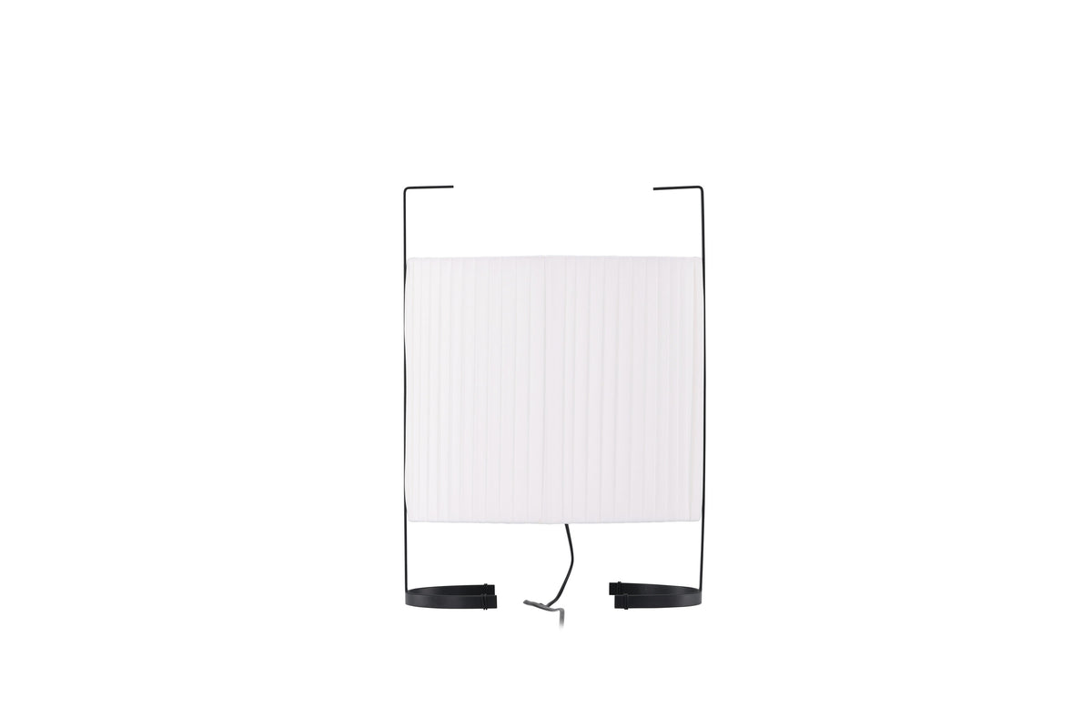 Rennes gulvlampe - beige, sort - billede 12