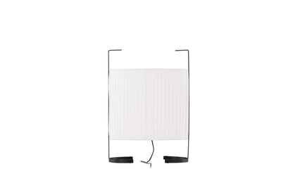 Rennes gulvlampe - beige, sort - billede 12