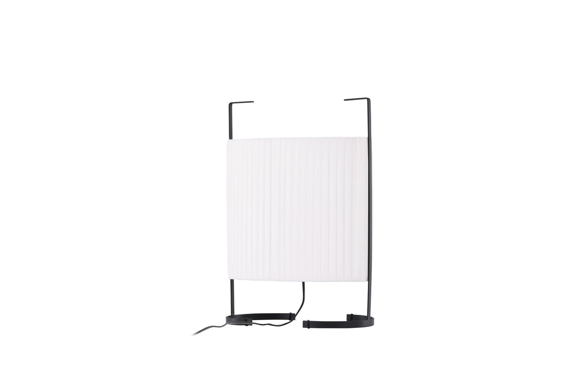 Rennes gulvlampe - beige, sort - billede 13