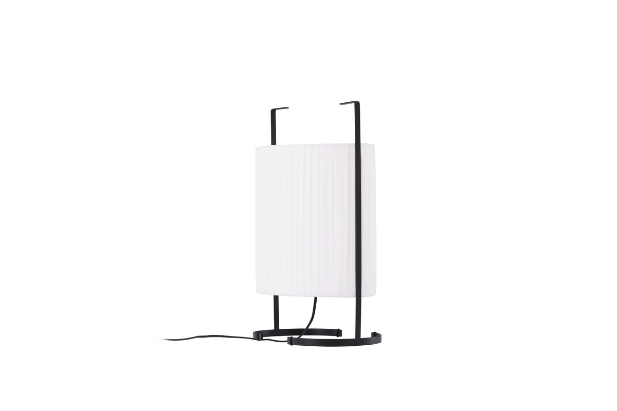 Rennes gulvlampe - beige, sort - billede 14