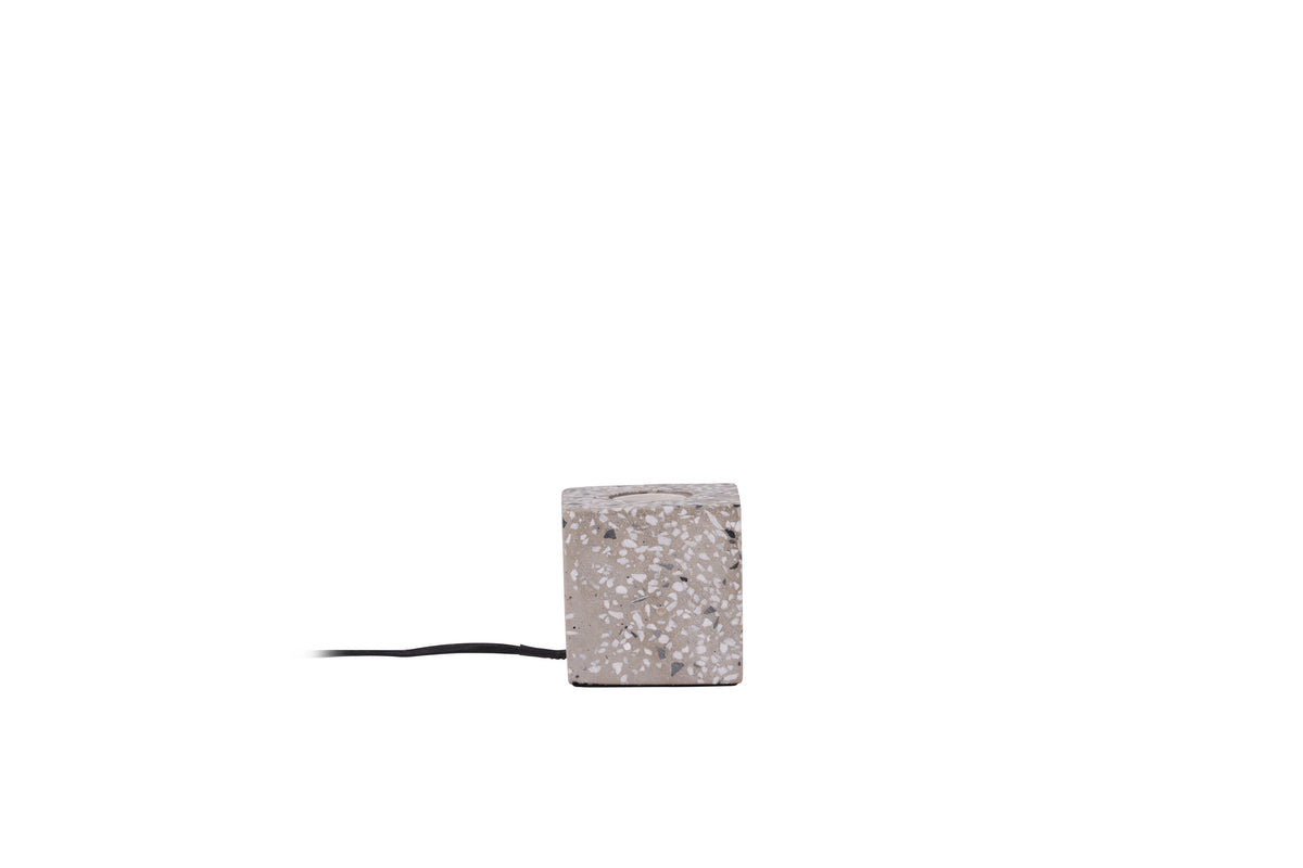 Rilche bordlampe - hvid - billede 10