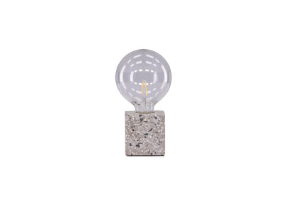 Rilche bordlampe - hvid - billede 13
