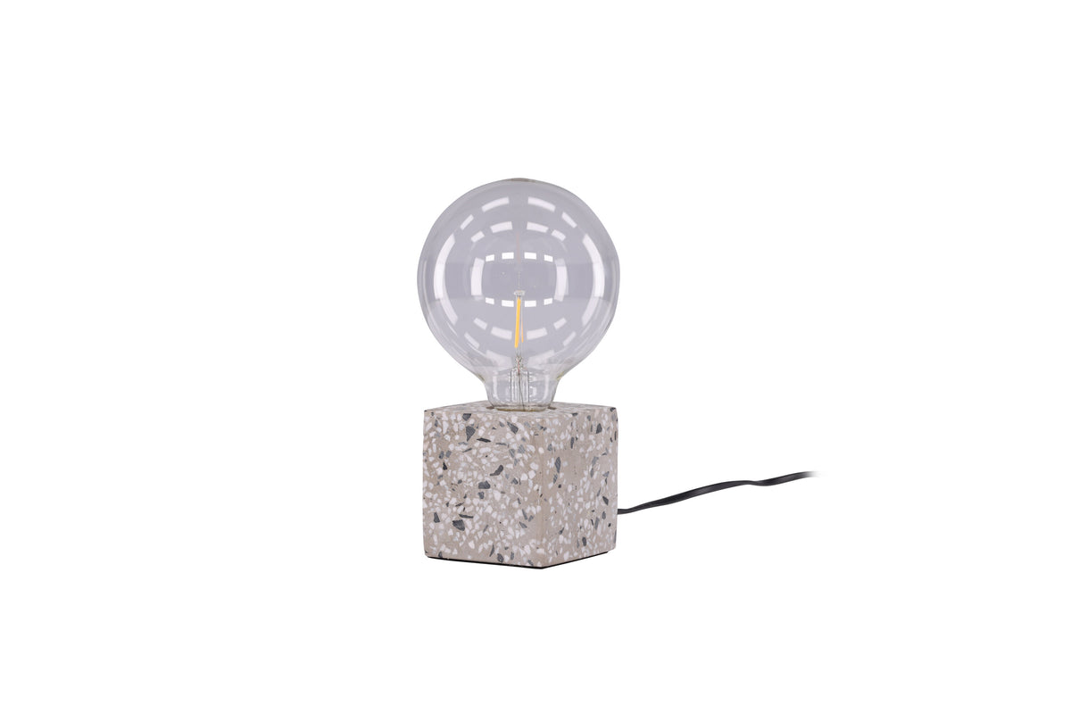 Rilche bordlampe - hvid - billede 14
