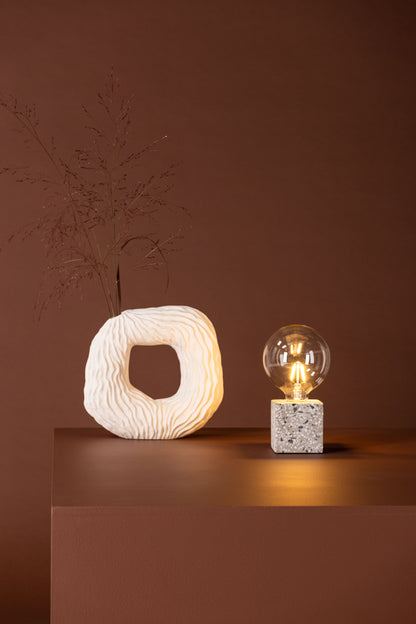 Rilche bordlampe - hvid - billede 20