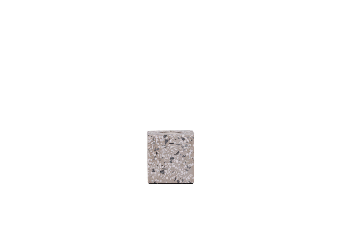 Rilche bordlampe - hvid - billede 1