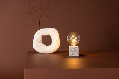 Rilche bordlampe - hvid - billede 16