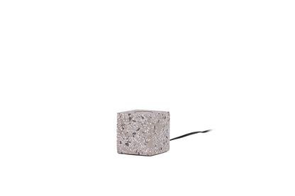 Rilche bordlampe - hvid - billede 2