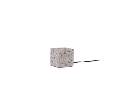 Rilche bordlampe - hvid - billede 3