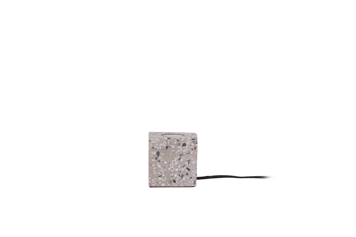 Rilche bordlampe - hvid - billede 4