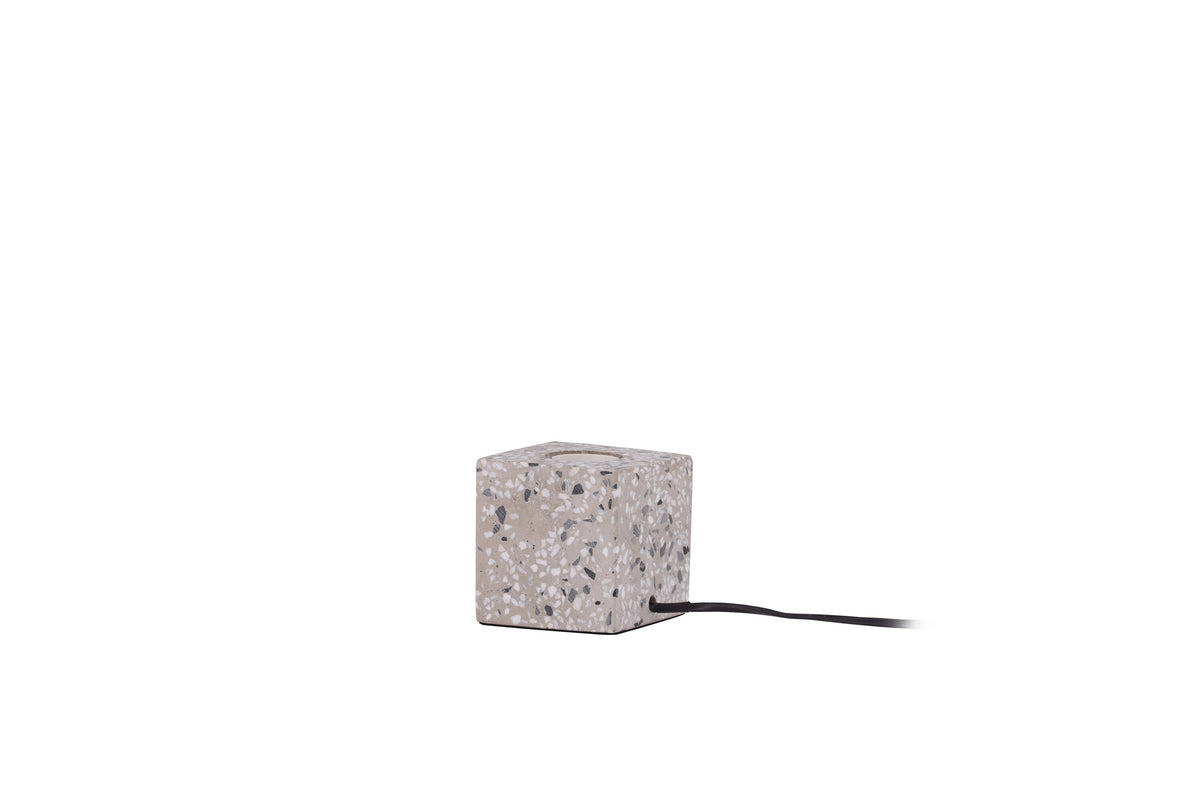 Rilche bordlampe - hvid - billede 5