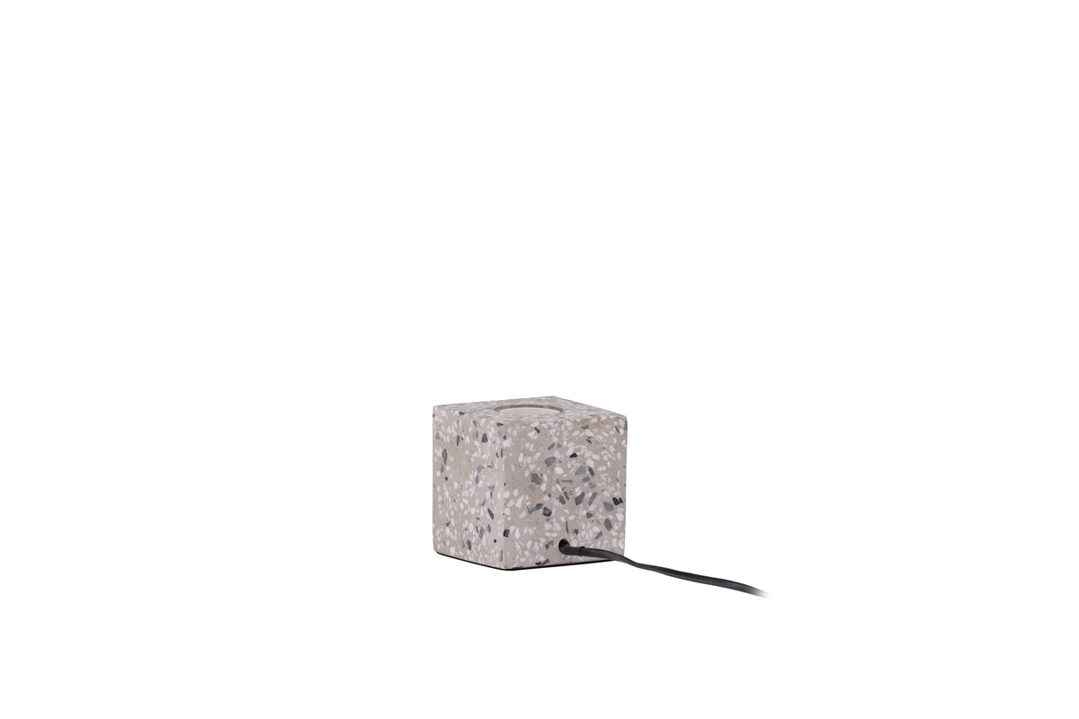 Rilche bordlampe - hvid - billede 6