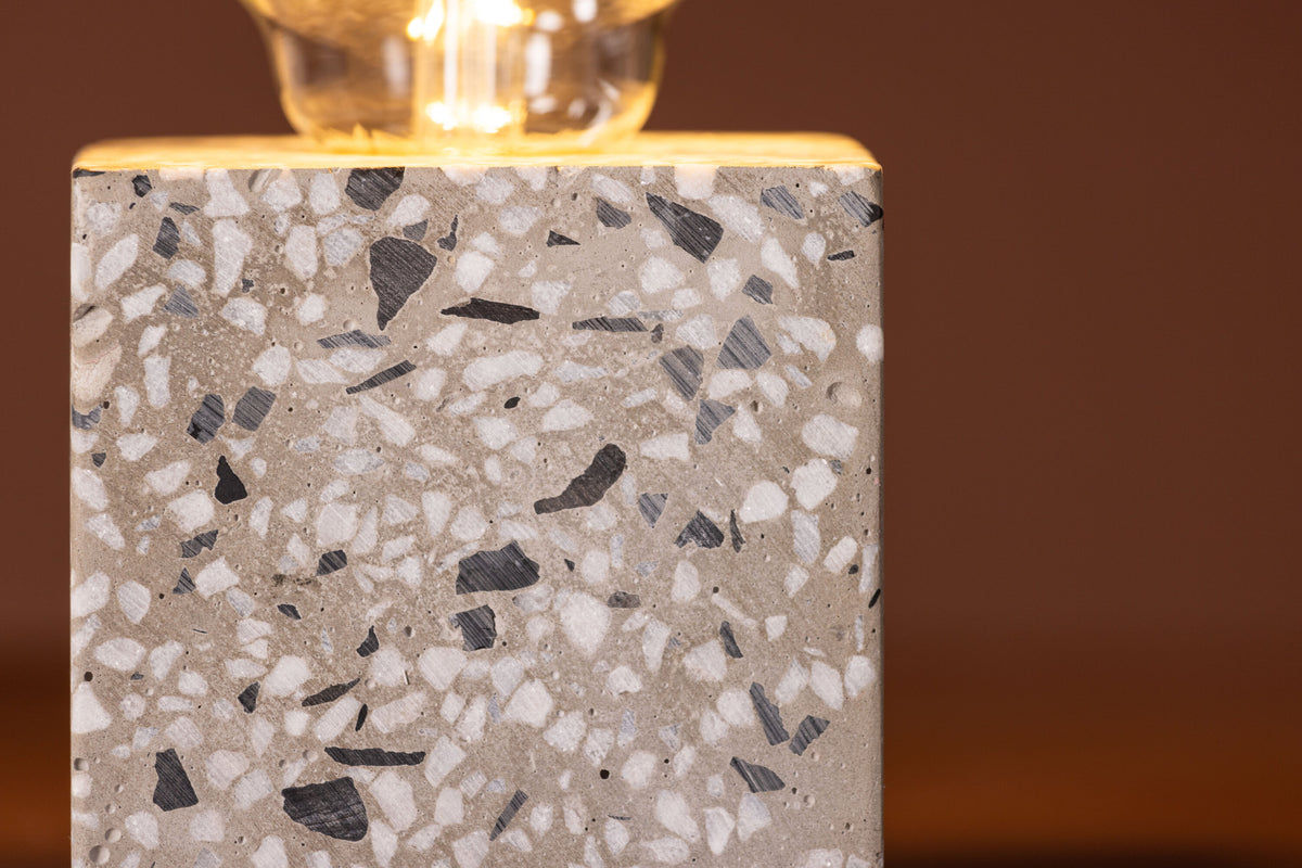 Rilche bordlampe - hvid - billede 19