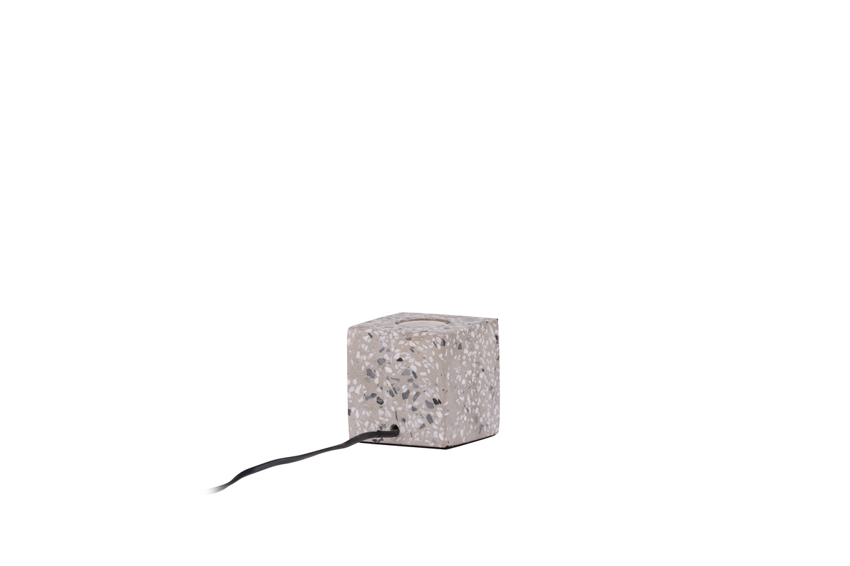 Rilche bordlampe - hvid - billede 8