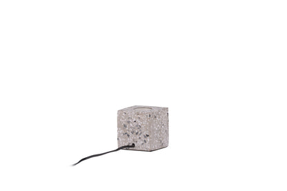 Rilche bordlampe - hvid - billede 8