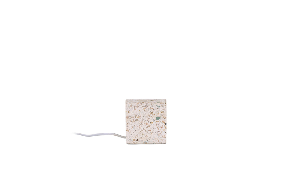 Rilche bordlampe - grå - billede 10