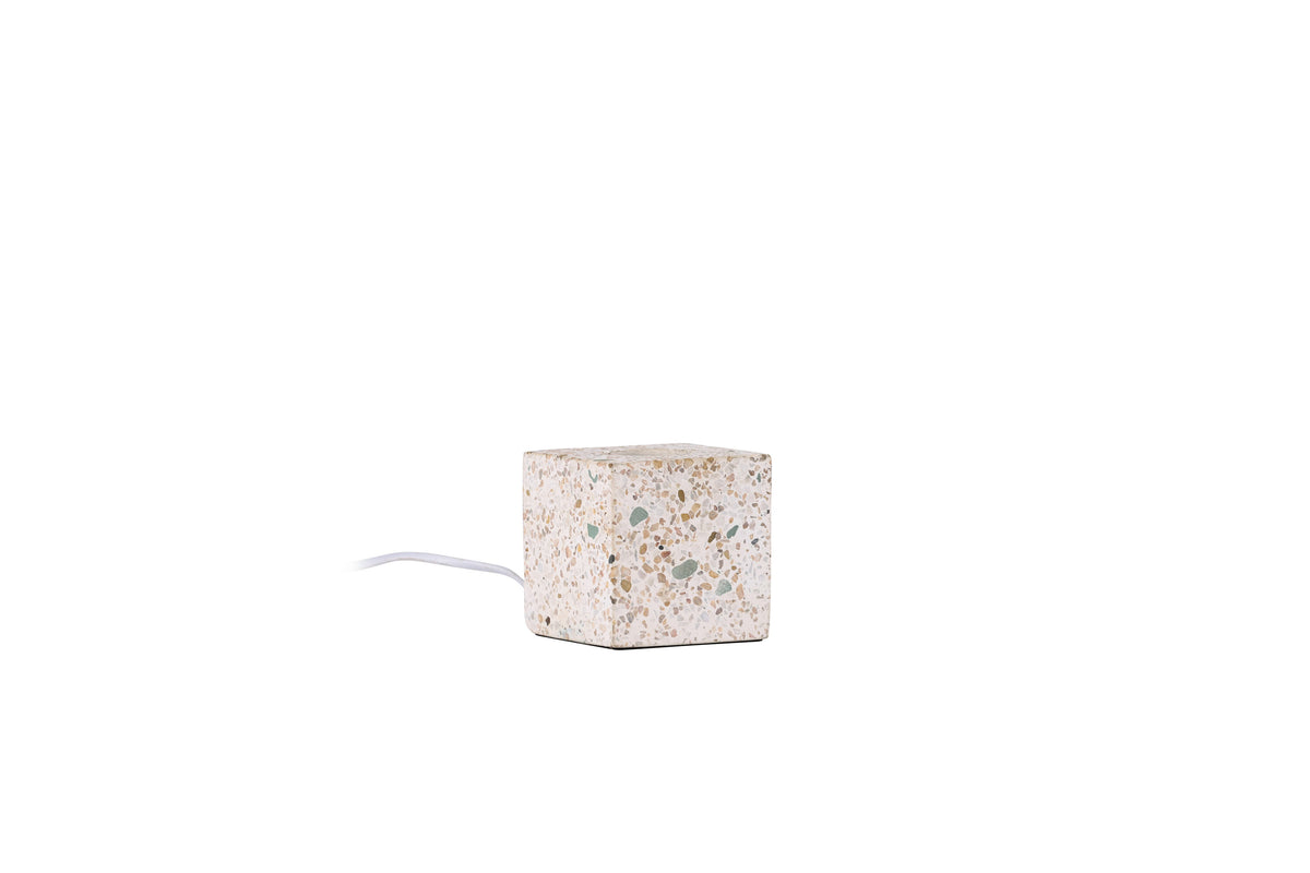 Rilche bordlampe - grå - billede 12