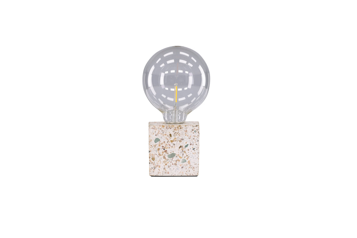 Rilche bordlampe - grå - billede 13