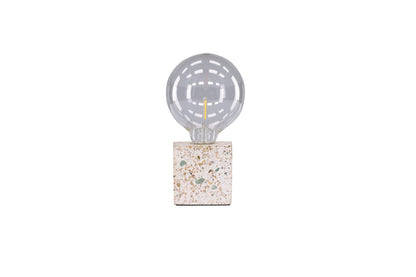 Rilche bordlampe - grå - billede 13
