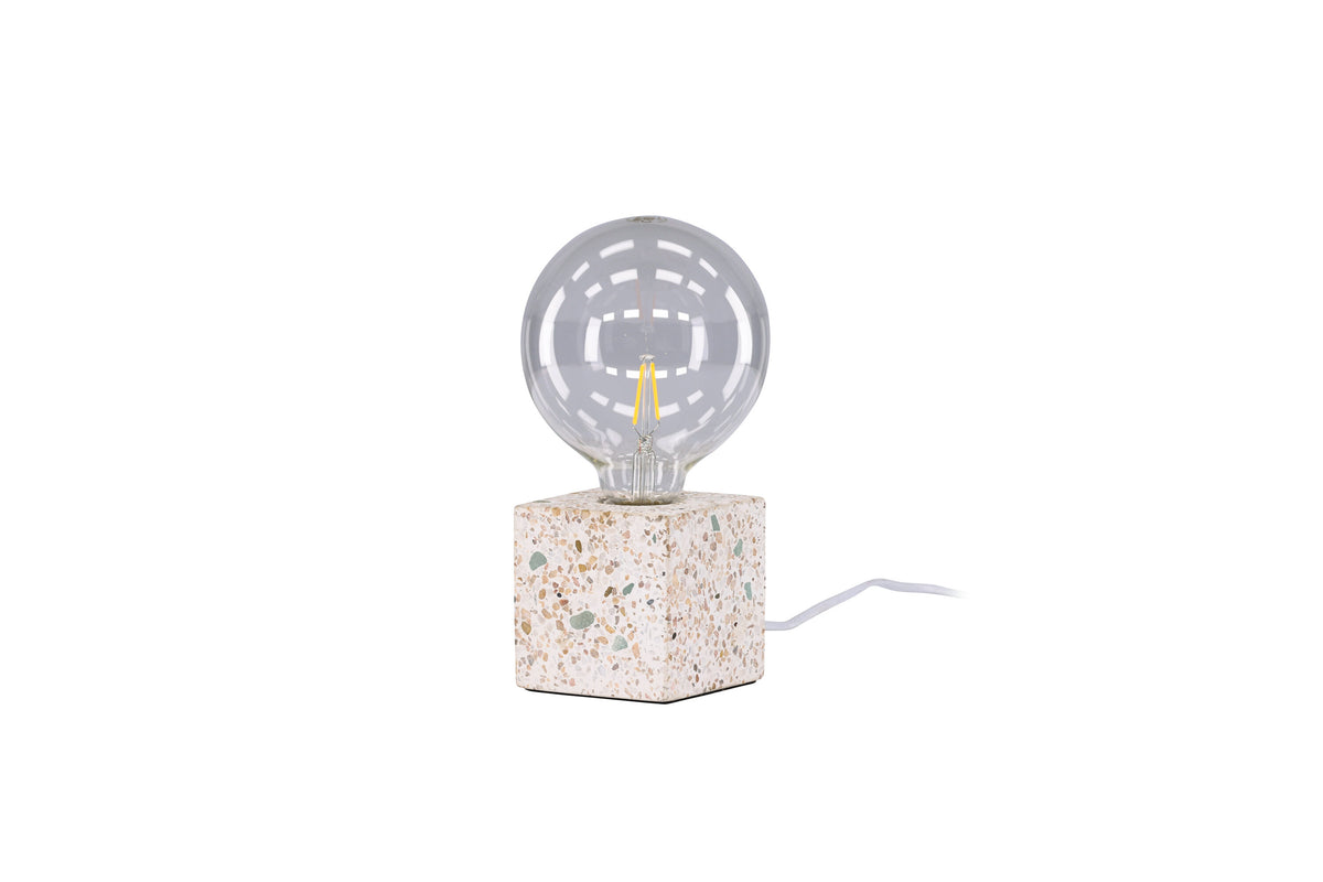 Rilche bordlampe - grå - billede 14
