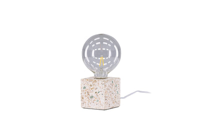 Rilche bordlampe - grå - billede 14