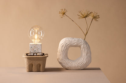 Rilche bordlampe - grå - billede 16