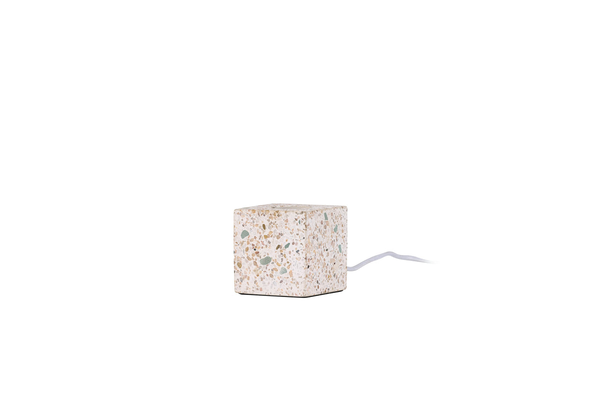 Rilche bordlampe - grå - billede 2