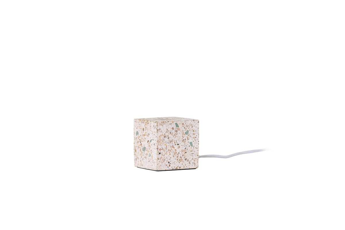 Rilche bordlampe - grå - billede 3