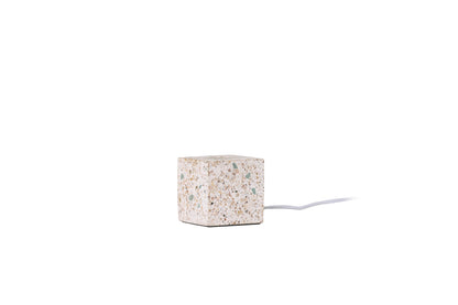 Rilche bordlampe - grå - billede 3